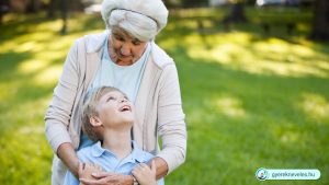 Nagyszülő nevel