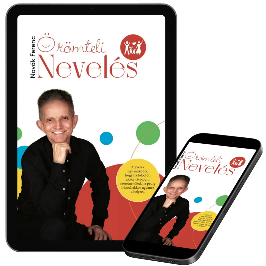Örömteli nevelés e-book