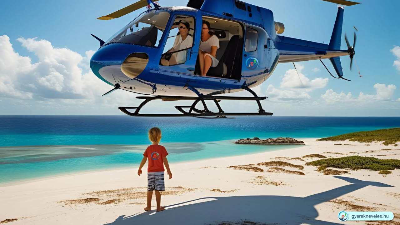 Helikopterszülő
