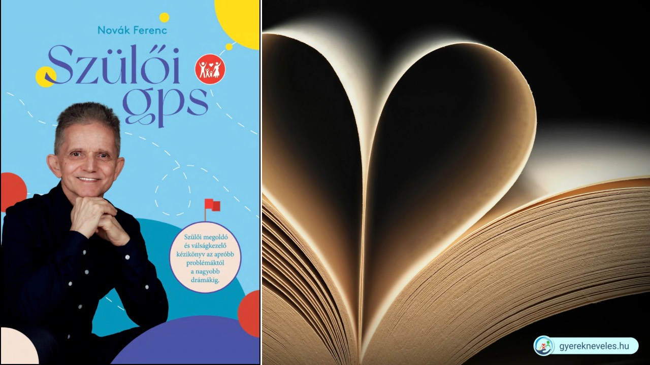 Szülői GPS Gyereknevelés