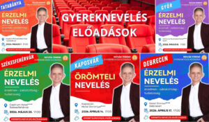 Gyereknevelés Előadások