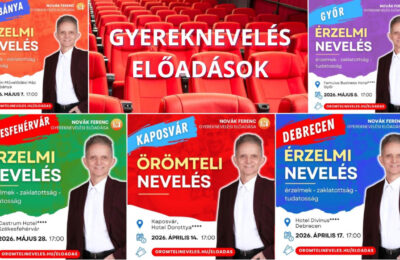 Gyereknevelés Előadások