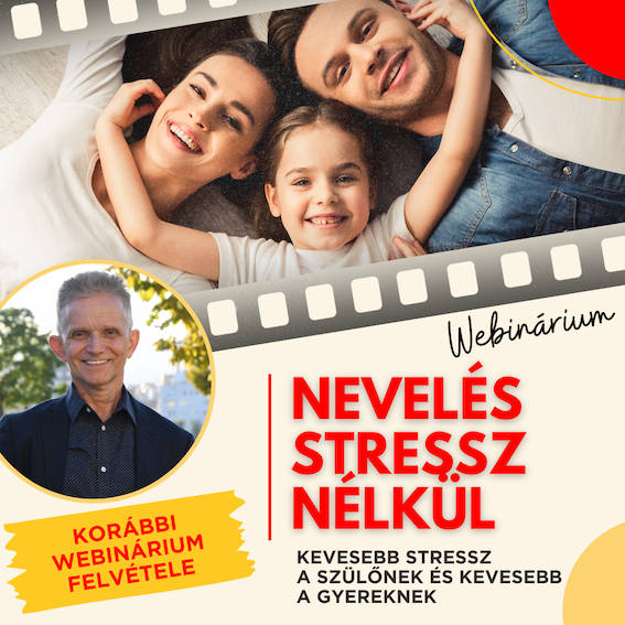 Nevelés stressz nélkül webinárium